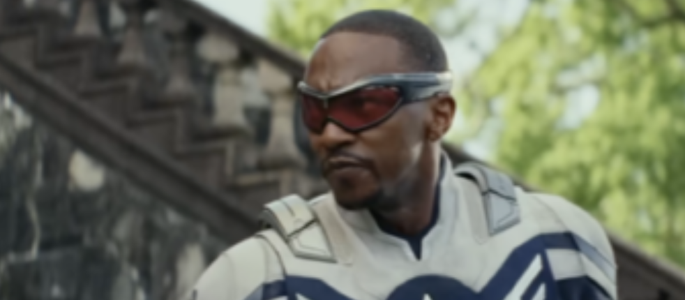 Bluepilled “Captain Africa” Actor Says “Captain America Doesn’t Represent America”